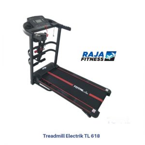 Treadmill Elektrik TL 618 - rajafitness.id