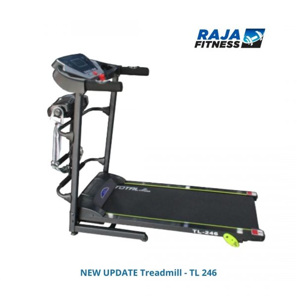 Treadmill Elektrik - TL 246