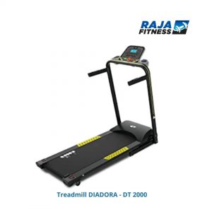Treadmill DIADORA - DT 2000