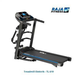 Treadmill Elektrik TL 619