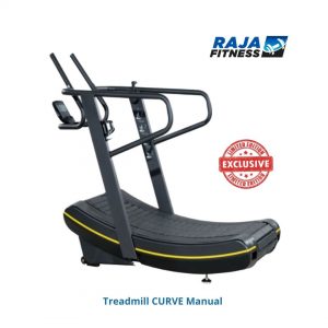 Treadmill CURVE Manual
