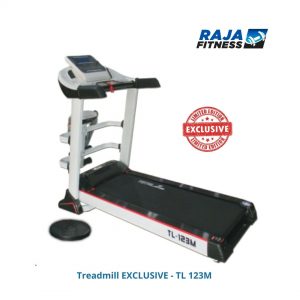 Treadmill EXCLUSIVE - TL 123 M
