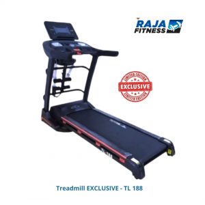 Treadmill EKSKLUSIF - TL 188