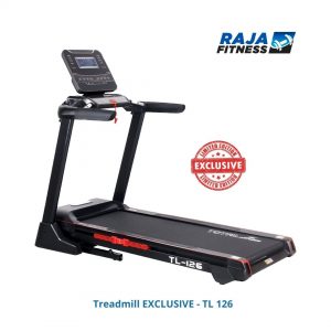 Treadmill EKSLUSIF - TL 126